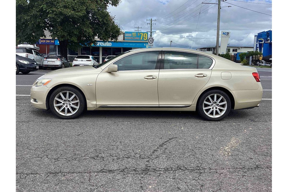 2006 Lexus GS GS300 Sports Luxury GRS190R