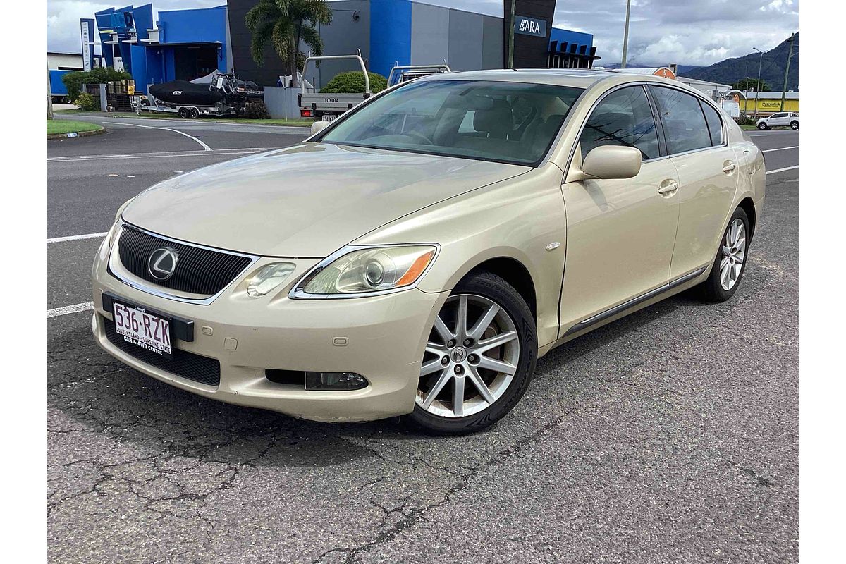2006 Lexus GS GS300 Sports Luxury GRS190R