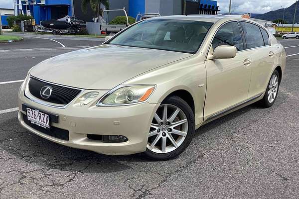 2006 Lexus GS GS300 Sports Luxury GRS190R