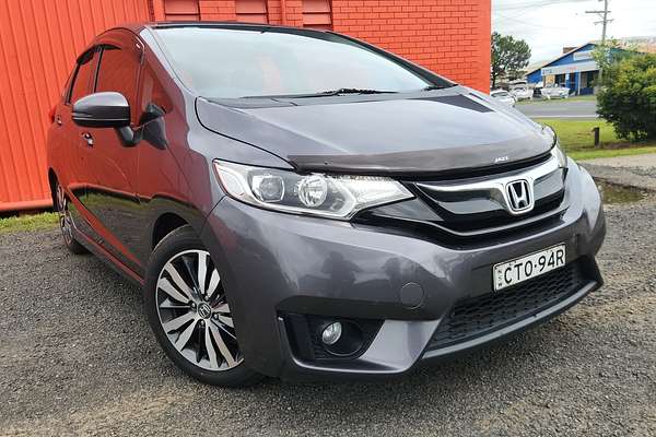 2014 Honda Jazz VTi-S GF