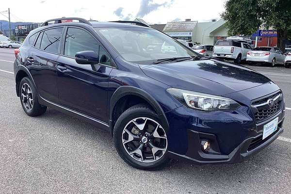 2017 Subaru XV 2.0i-L G5X