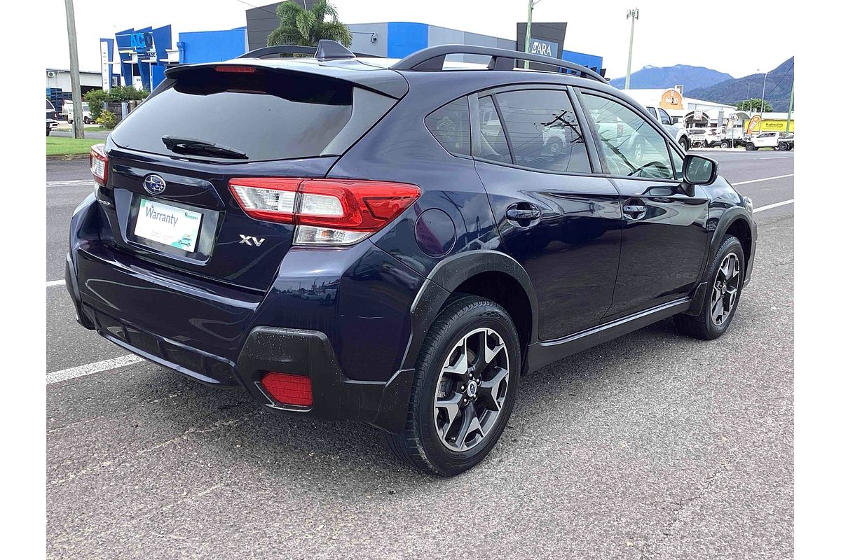 2017 Subaru XV 2.0i-L G5X