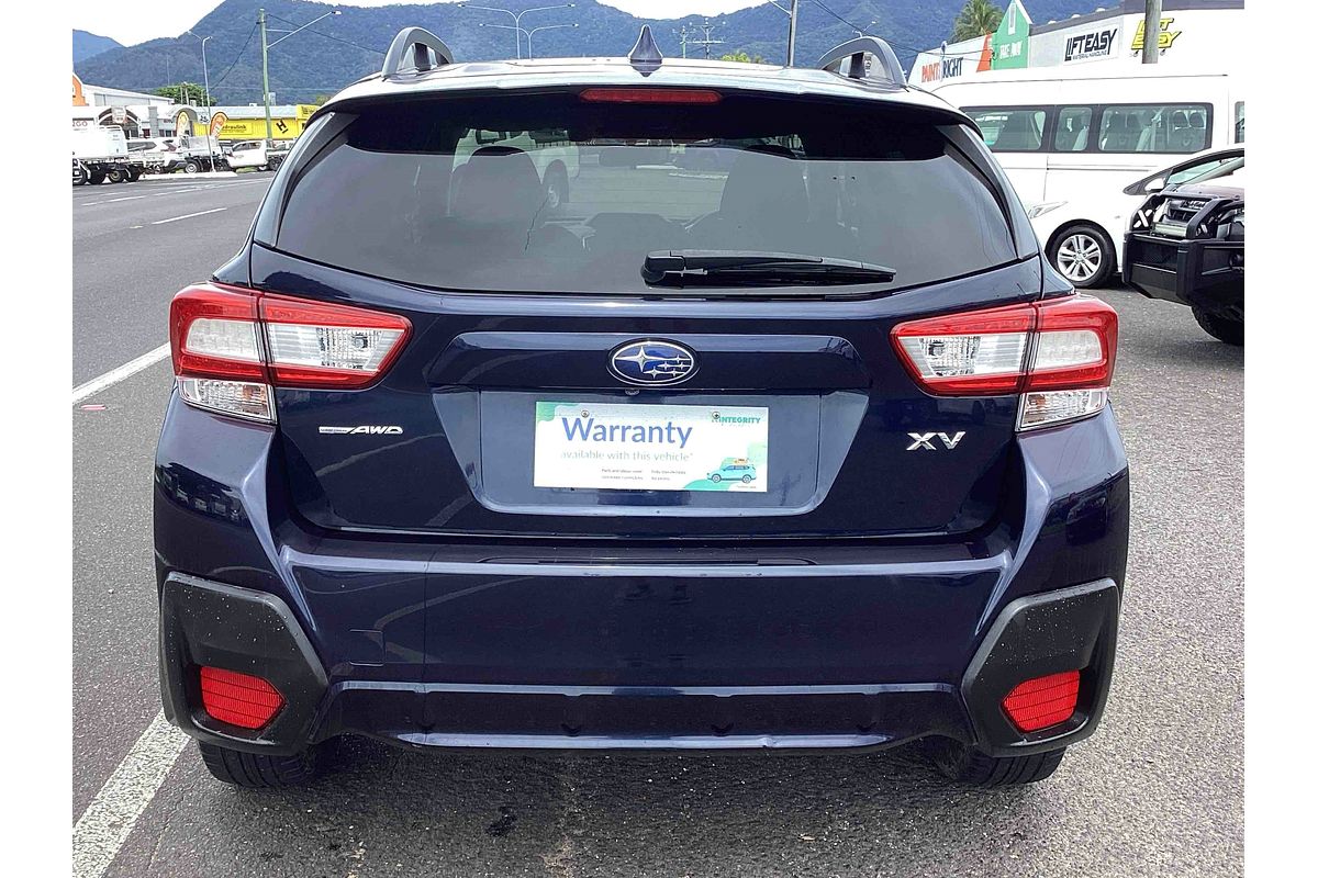 2017 Subaru XV 2.0i-L G5X