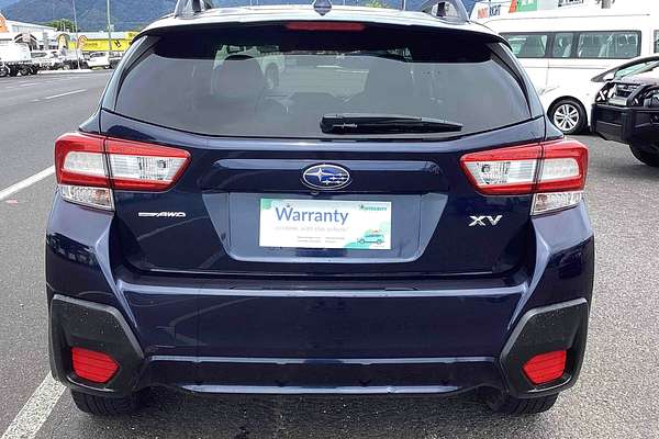 2017 Subaru XV 2.0i-L G5X