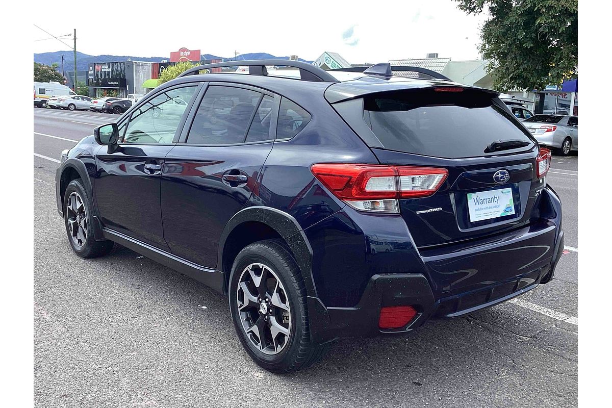 2017 Subaru XV 2.0i-L G5X
