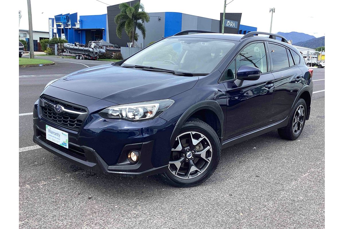 2017 Subaru XV 2.0i-L G5X