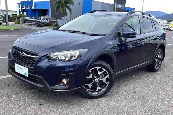 2017 Subaru XV 2.0i-L G5X