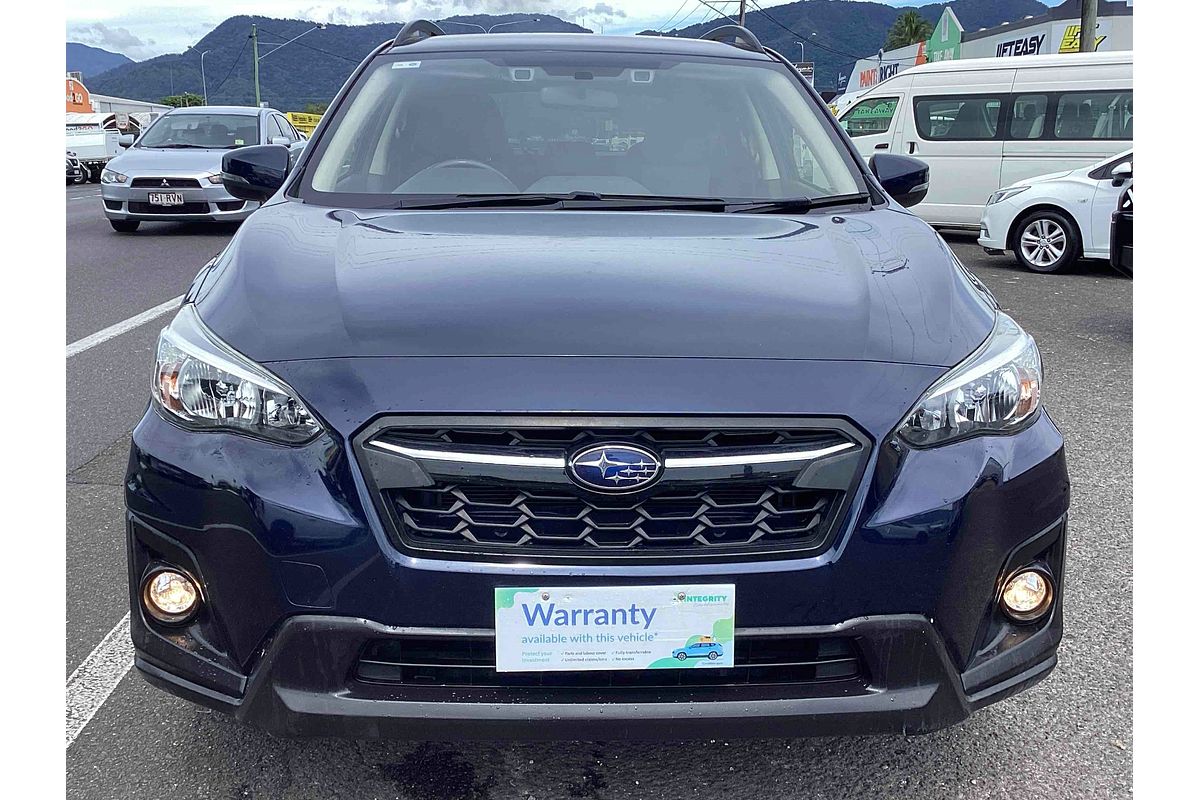 2017 Subaru XV 2.0i-L G5X