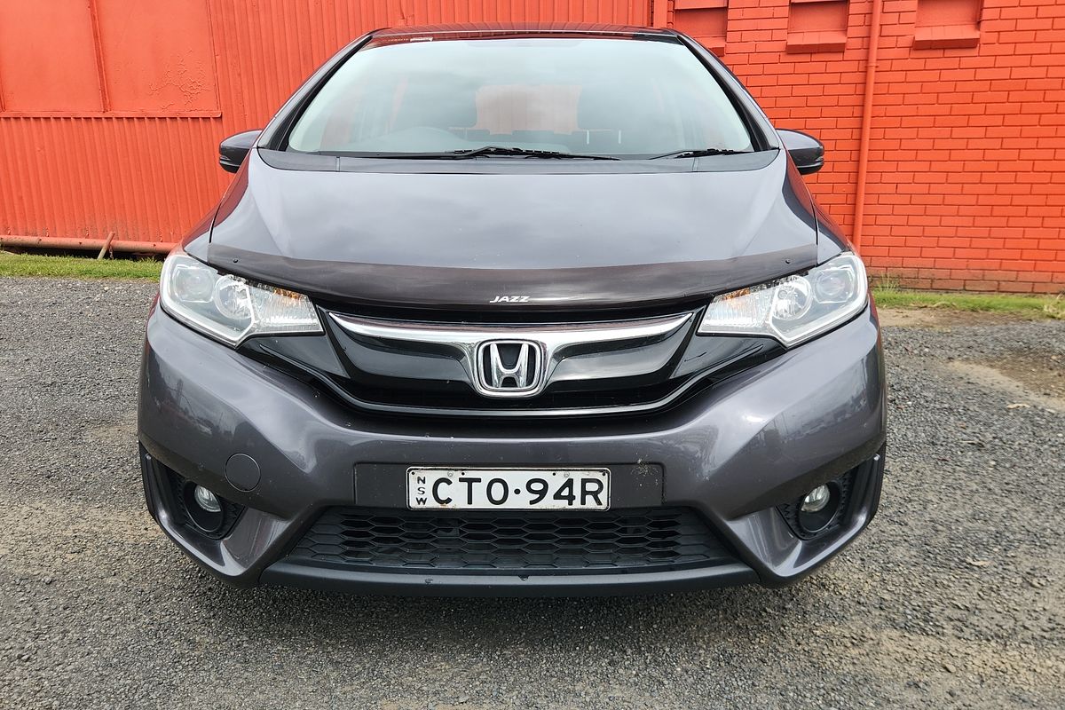 2014 Honda Jazz VTi-S GF