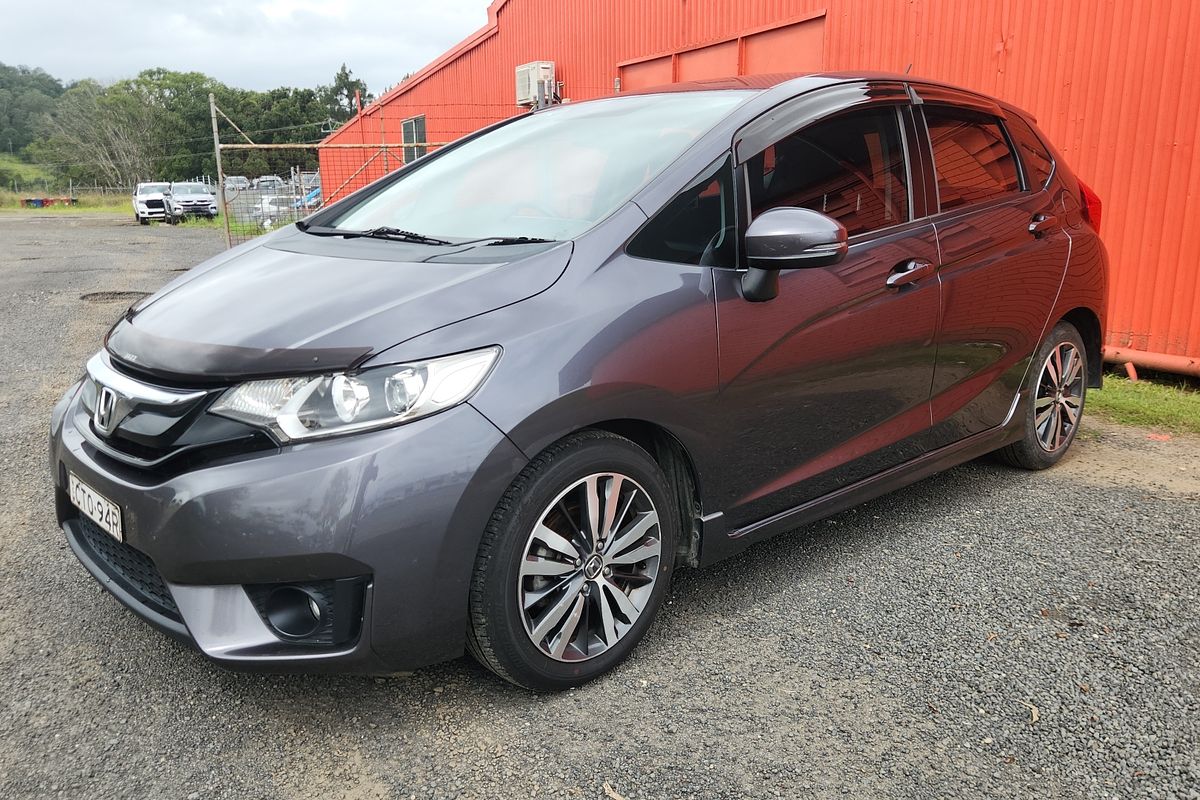2014 Honda Jazz VTi-S GF