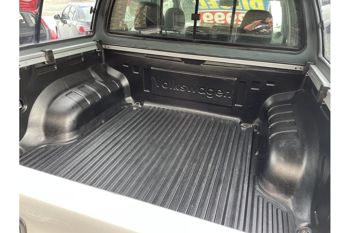 2016 Volkswagen Amarok TDI420 Core Plus 2H 4X4