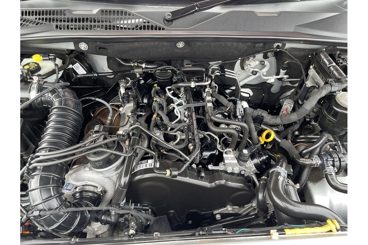 2016 Volkswagen Amarok TDI420 Core Plus 2H 4X4
