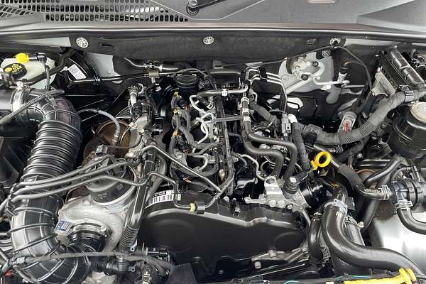 2016 Volkswagen Amarok TDI420 Core Plus 2H 4X4