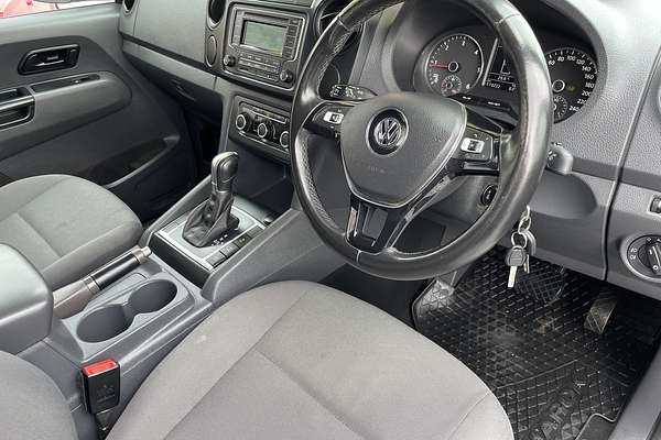 2016 Volkswagen Amarok TDI420 Core Plus 2H 4X4