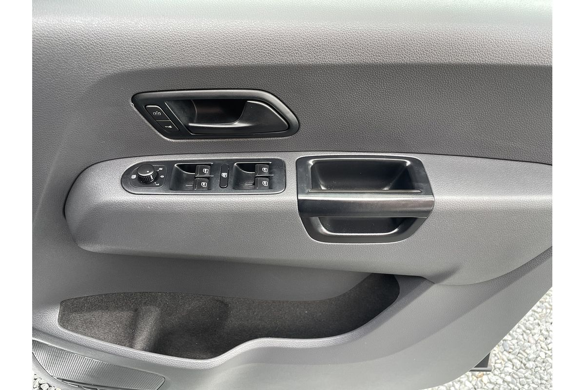 2016 Volkswagen Amarok TDI420 Core Plus 2H 4X4