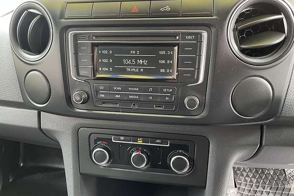 2016 Volkswagen Amarok TDI420 Core Plus 2H 4X4