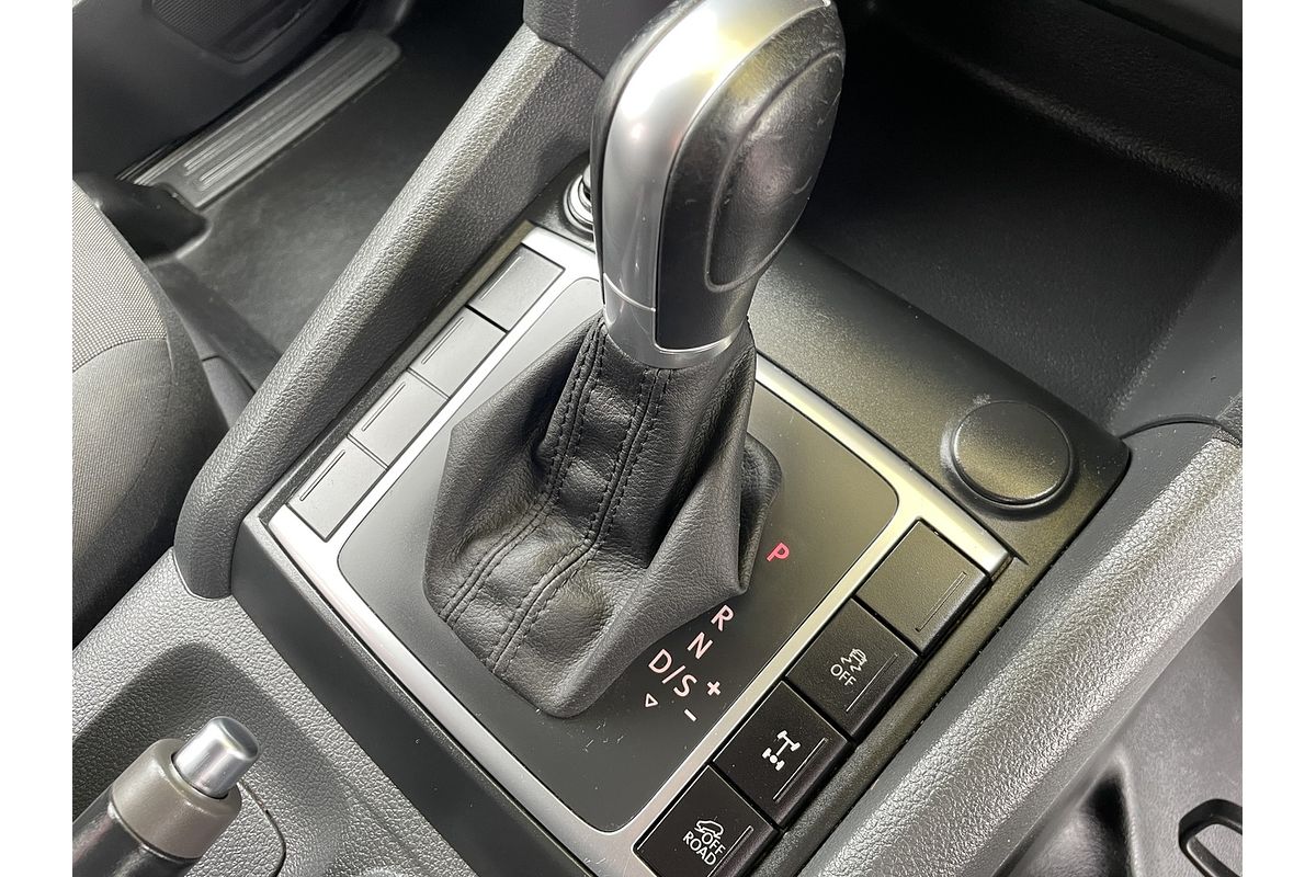 2016 Volkswagen Amarok TDI420 Core Plus 2H 4X4