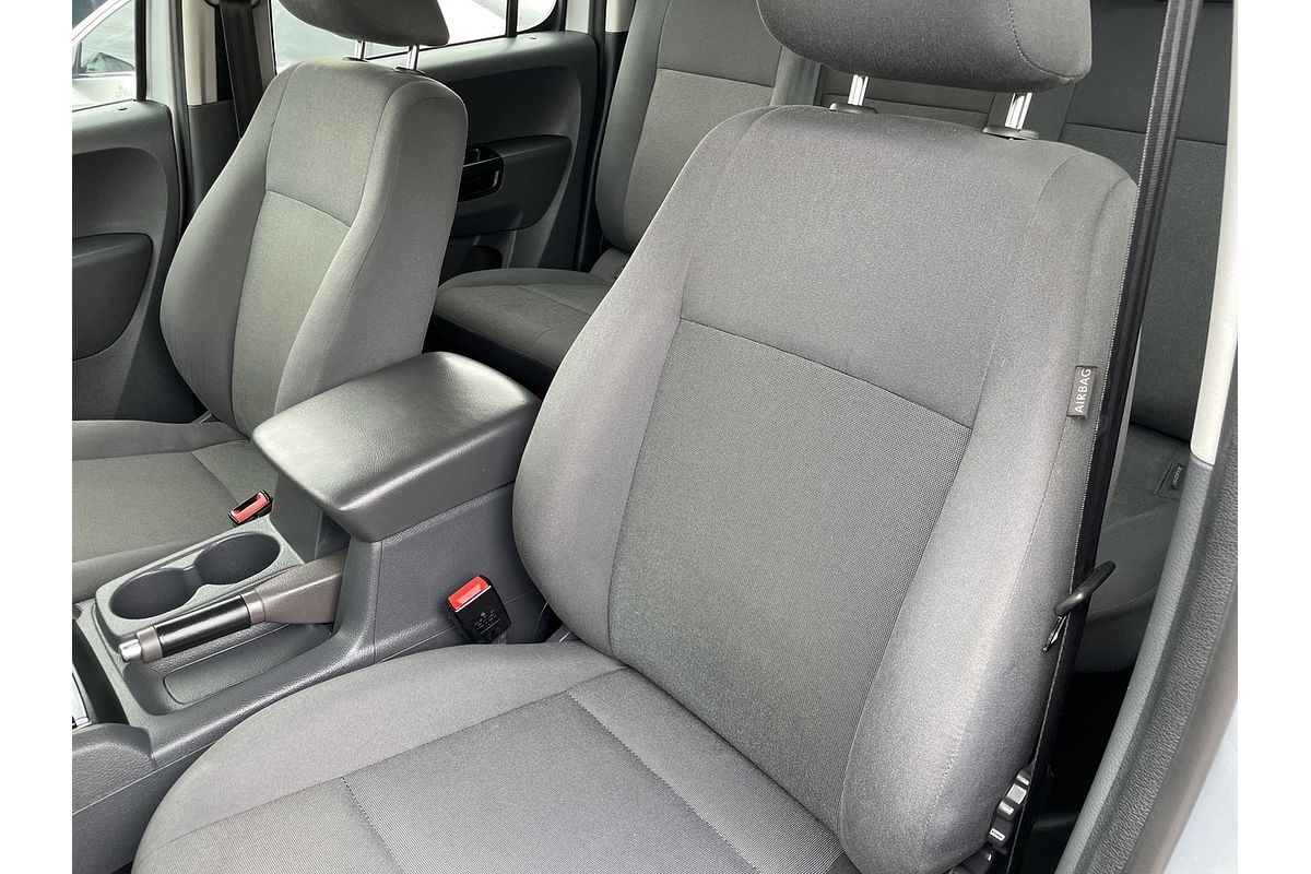 2016 Volkswagen Amarok TDI420 Core Plus 2H 4X4