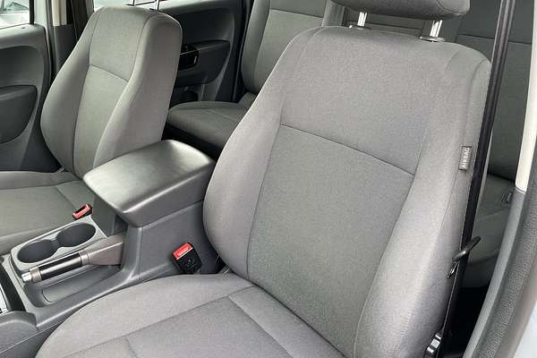 2016 Volkswagen Amarok TDI420 Core Plus 2H 4X4