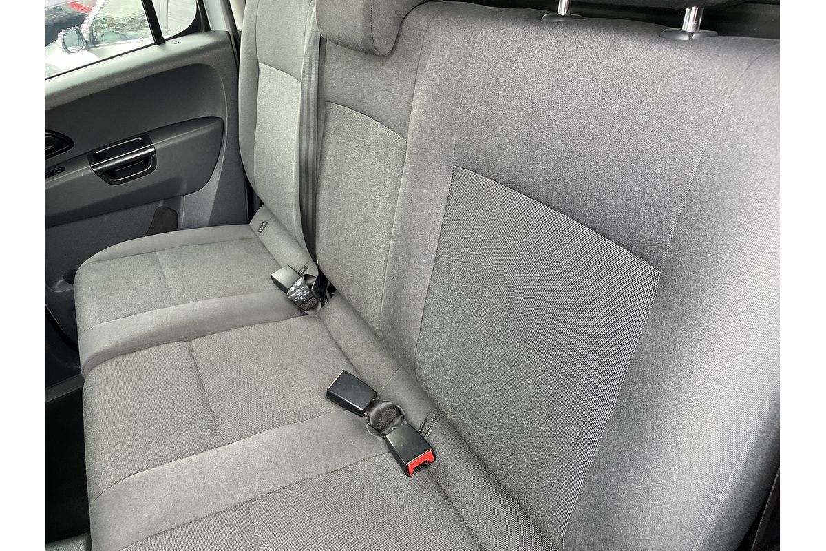 2016 Volkswagen Amarok TDI420 Core Plus 2H 4X4