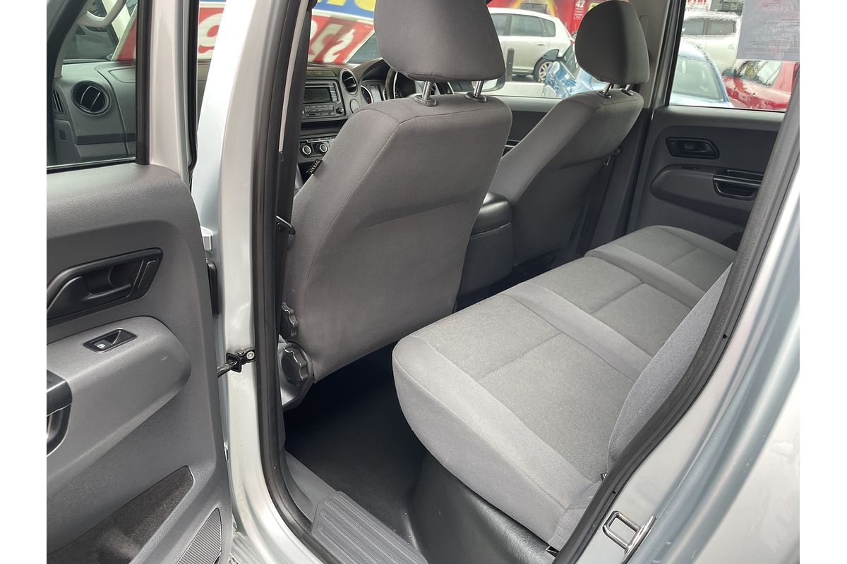 2016 Volkswagen Amarok TDI420 Core Plus 2H 4X4