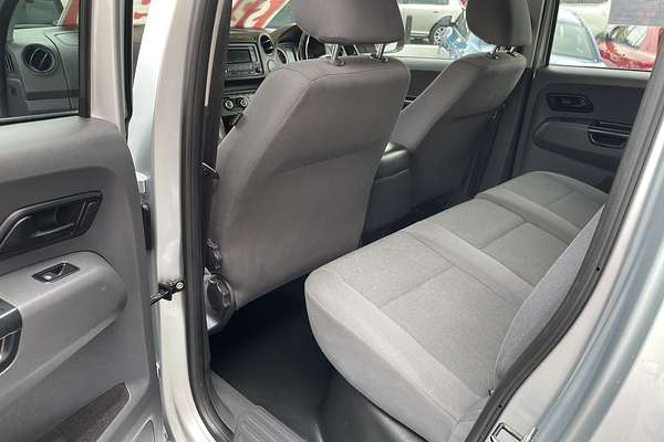 2016 Volkswagen Amarok TDI420 Core Plus 2H 4X4