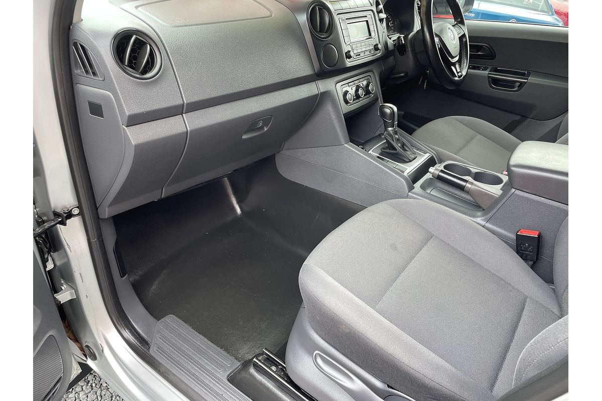 2016 Volkswagen Amarok TDI420 Core Plus 2H 4X4