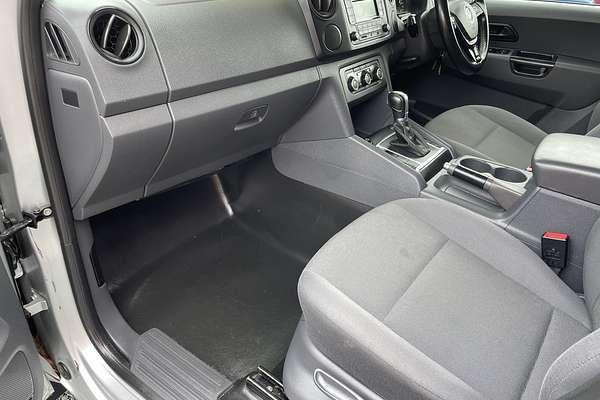 2016 Volkswagen Amarok TDI420 Core Plus 2H 4X4