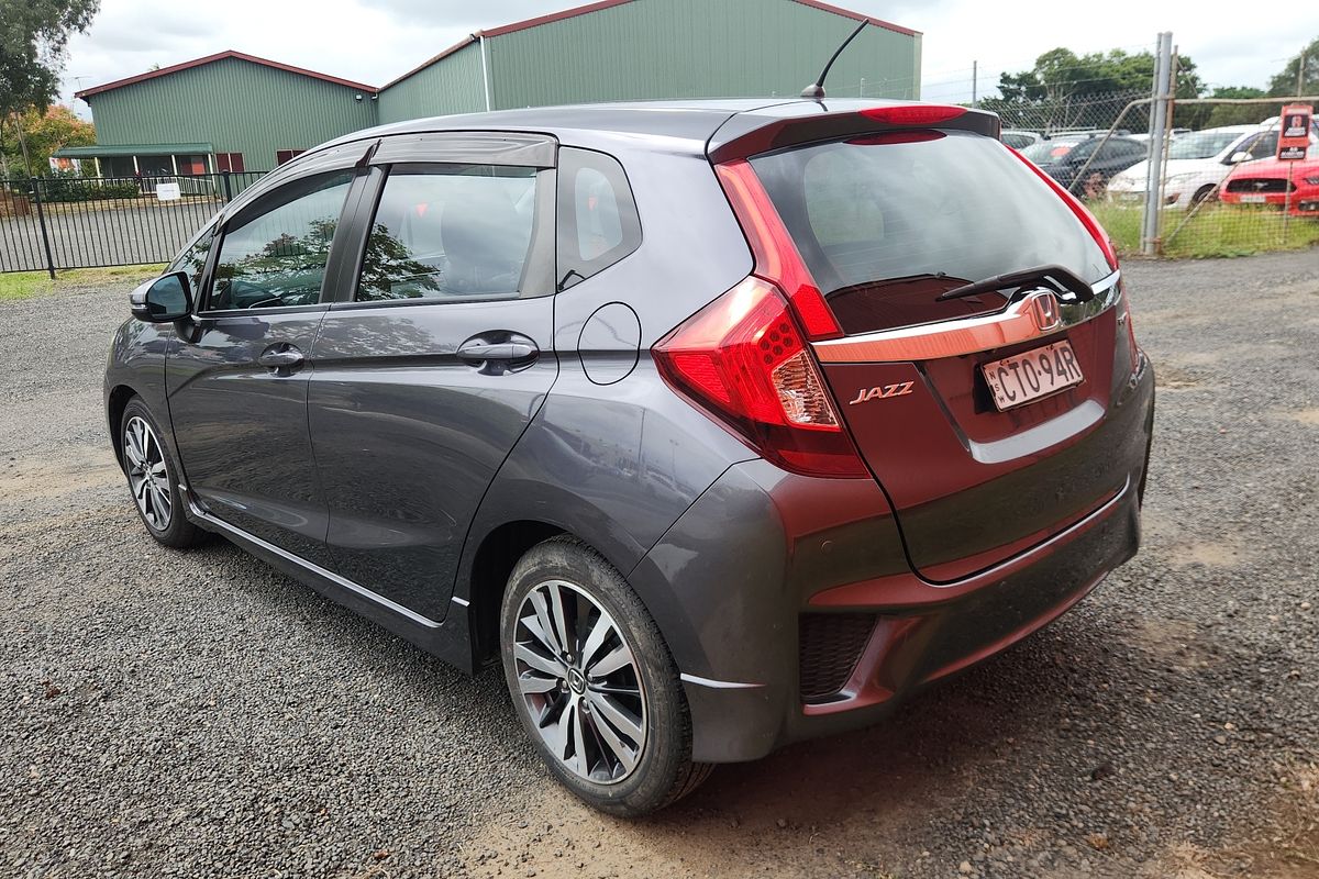 2014 Honda Jazz VTi-S GF