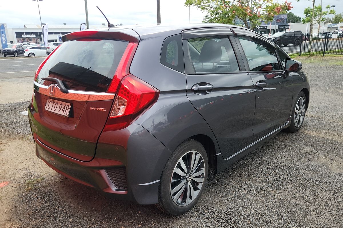 2014 Honda Jazz VTi-S GF