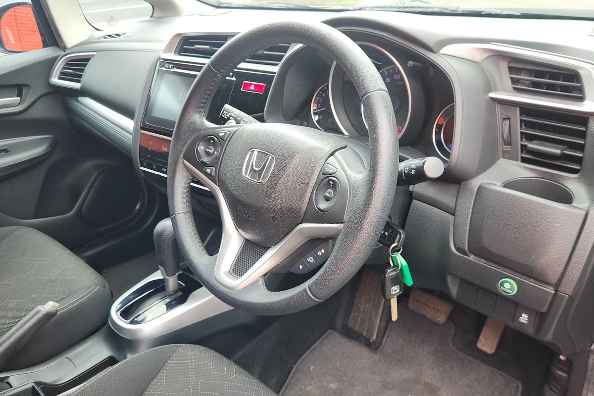 2014 Honda Jazz VTi-S GF