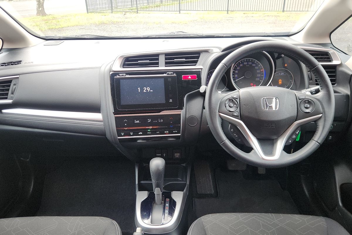 2014 Honda Jazz VTi-S GF