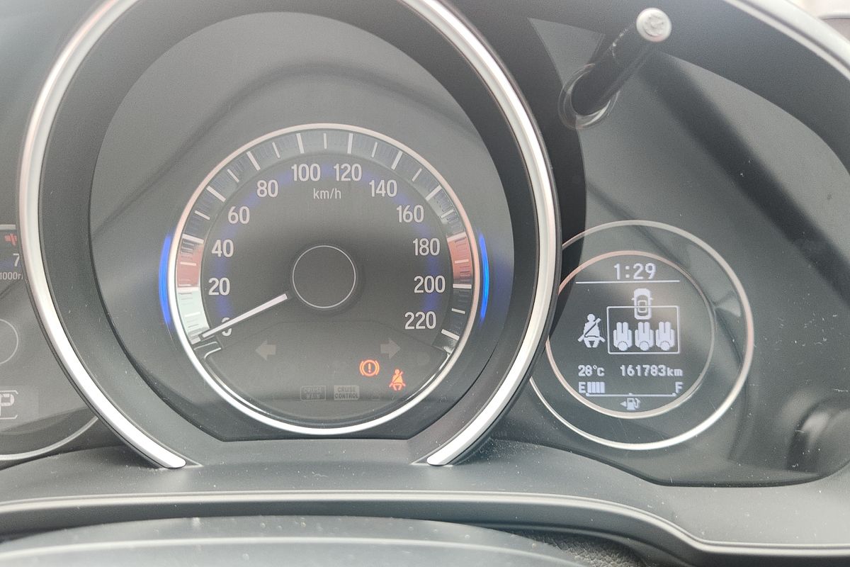 2014 Honda Jazz VTi-S GF