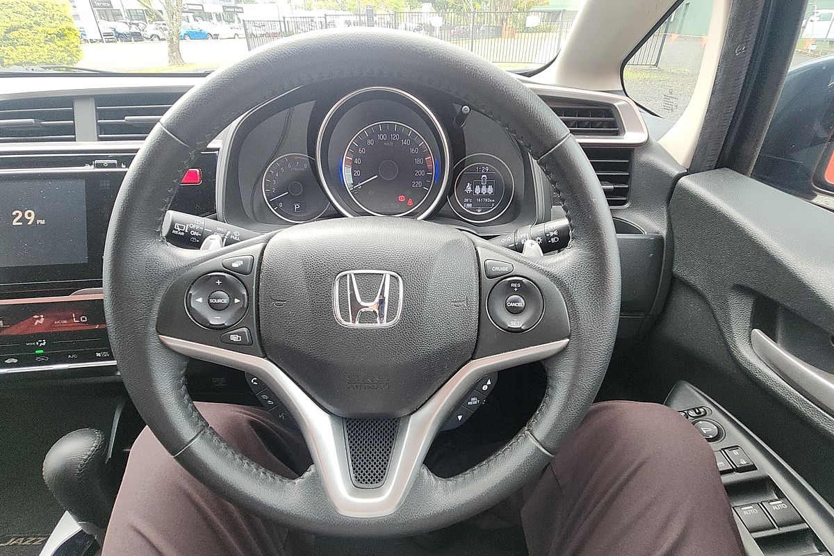 2014 Honda Jazz VTi-S GF