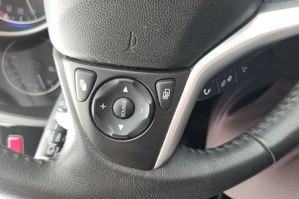 2014 Honda Jazz VTi-S GF