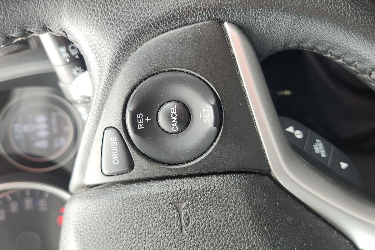 2014 Honda Jazz VTi-S GF