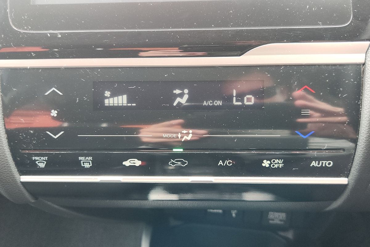 2014 Honda Jazz VTi-S GF