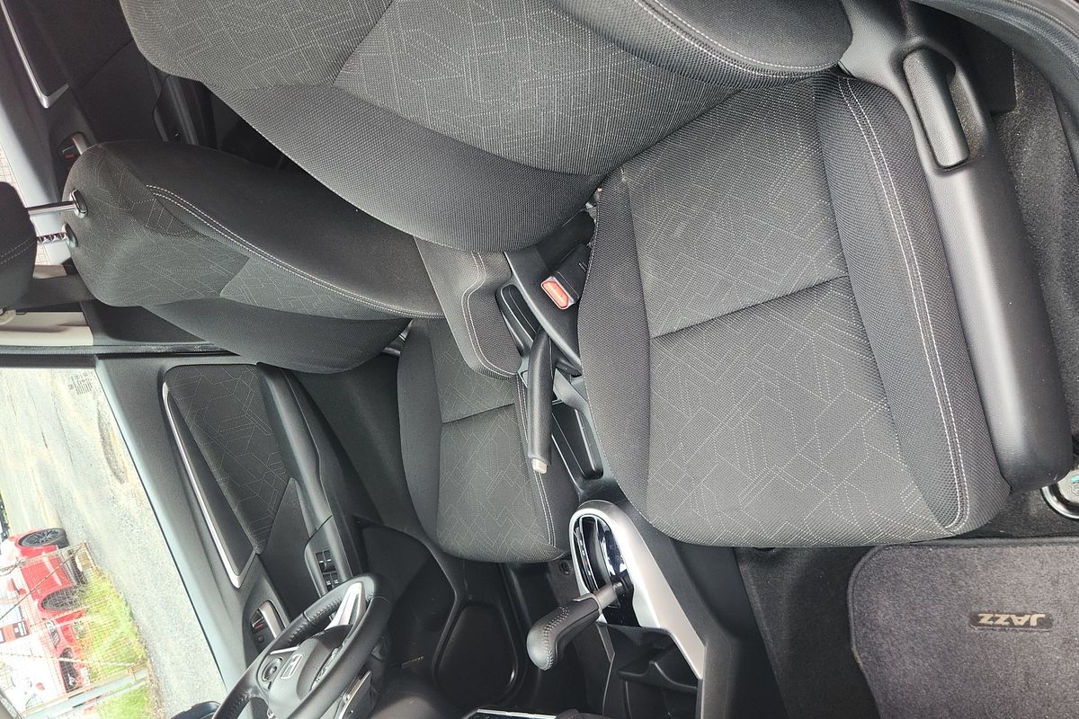 2014 Honda Jazz VTi-S GF