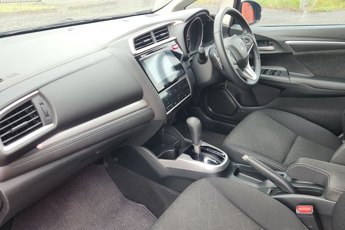 2014 Honda Jazz VTi-S GF