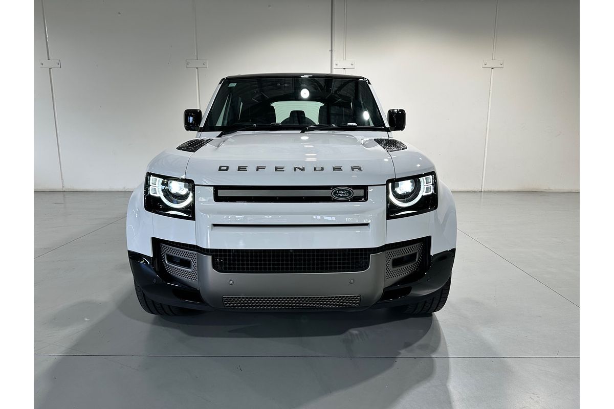2025 Land Rover Defender 110 D350 X-Dynamic SE L663