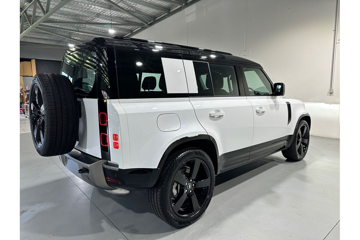 2025 Land Rover Defender 110 D350 X-Dynamic SE L663