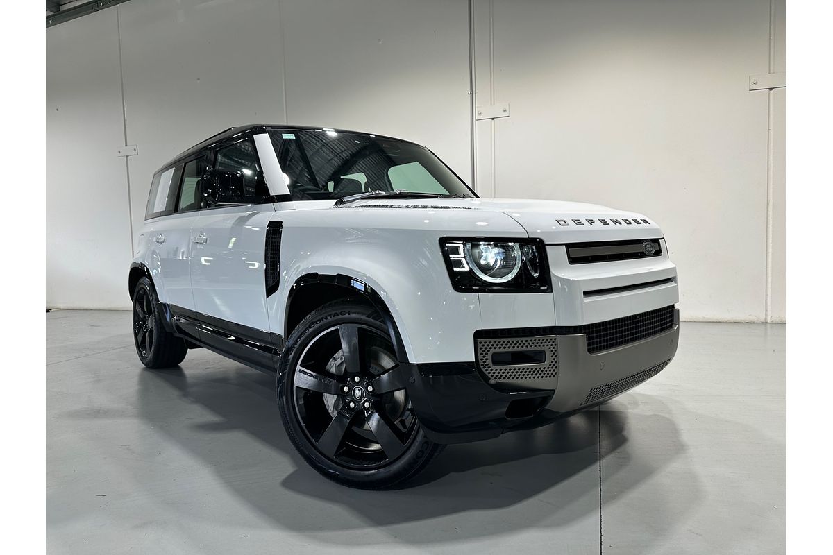 2025 Land Rover Defender 110 D350 X-Dynamic SE L663