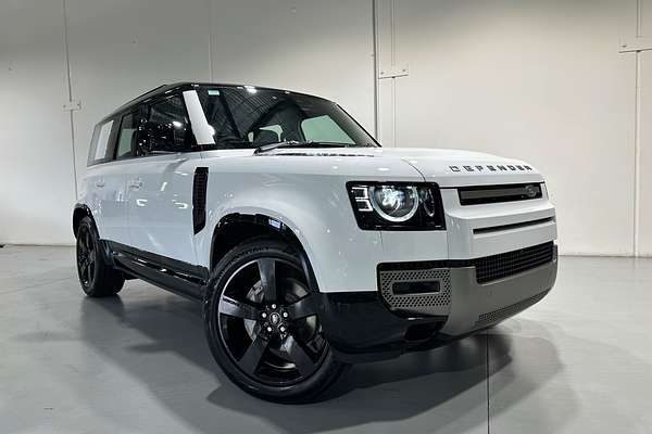 2025 Land Rover Defender 110 D350 X-Dynamic SE L663