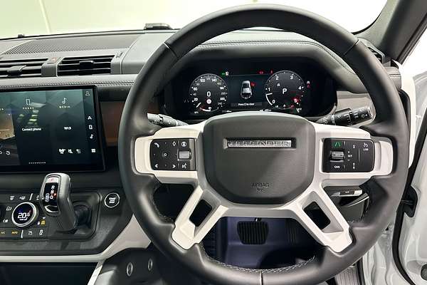 2025 Land Rover Defender 110 D350 X-Dynamic SE L663