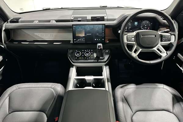 2025 Land Rover Defender 110 D350 X-Dynamic SE L663