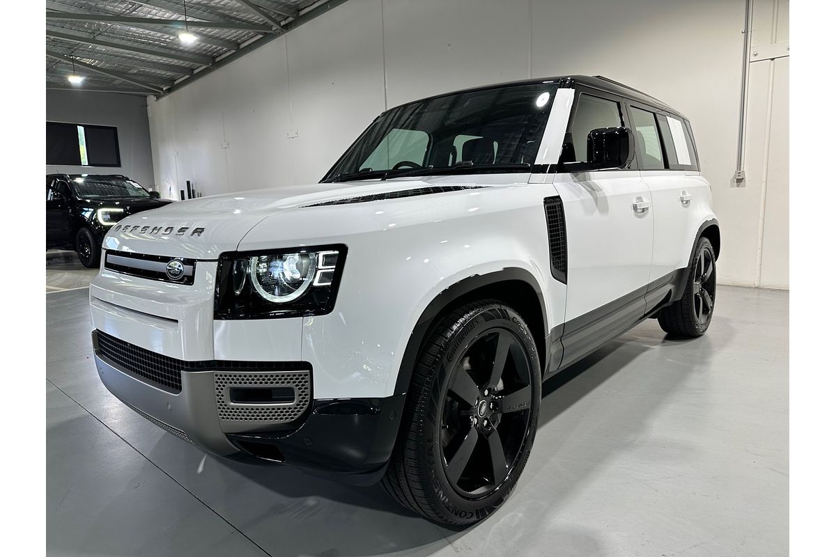 2025 Land Rover Defender 110 D350 X-Dynamic SE L663