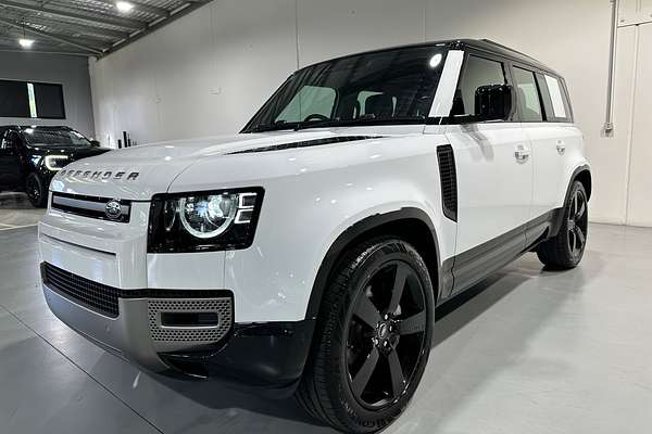 2025 Land Rover Defender 110 D350 X-Dynamic SE L663