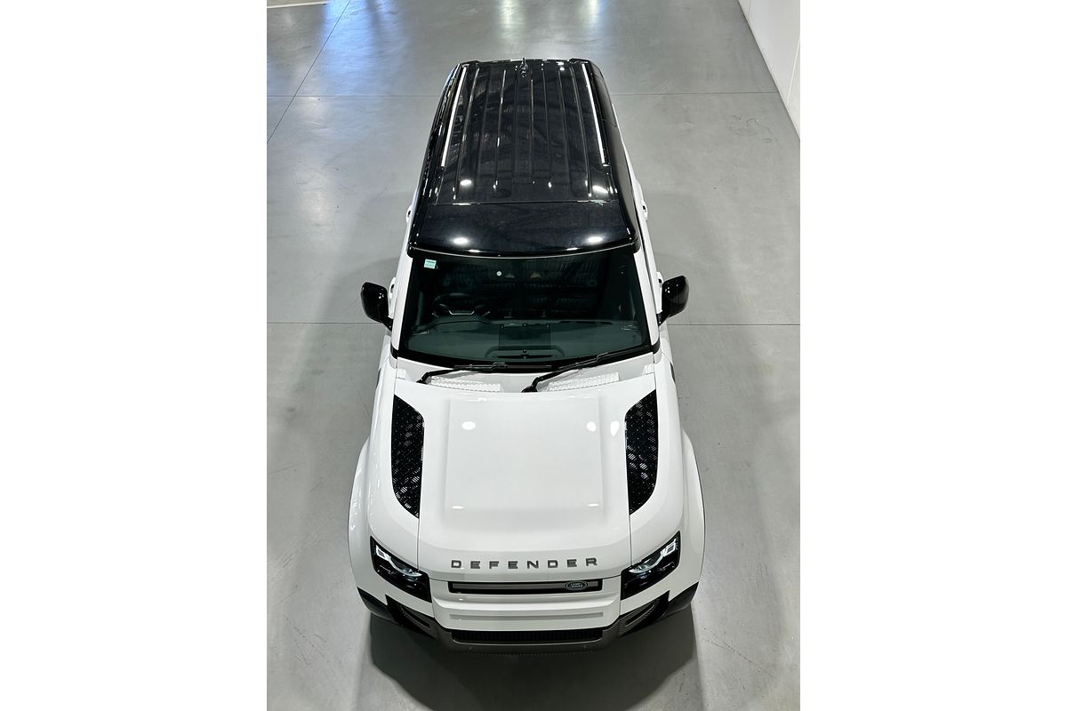 2025 Land Rover Defender 110 D350 X-Dynamic SE L663