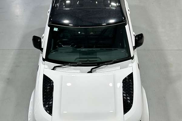 2025 Land Rover Defender 110 D350 X-Dynamic SE L663
