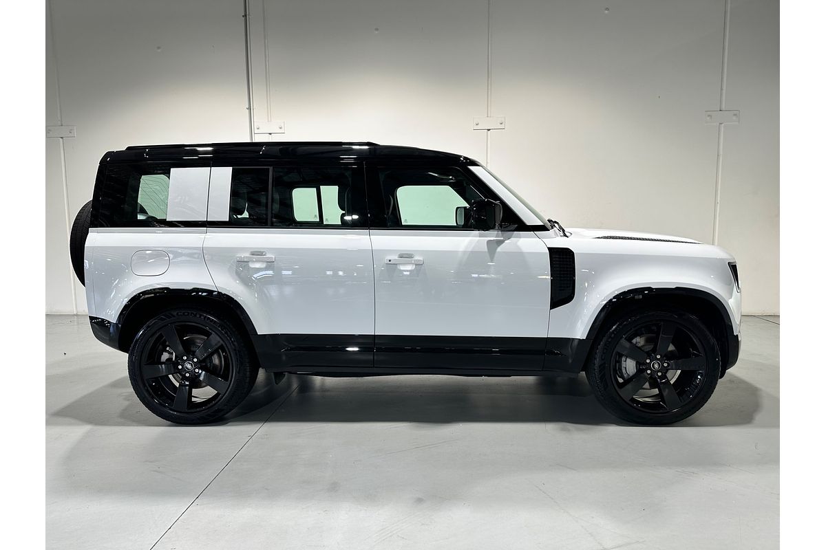2025 Land Rover Defender 110 D350 X-Dynamic SE L663